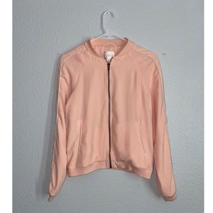 Light pink jacket